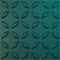 Ekena Millwork 19 5/8in. W x 19 5/8in. H Delfina EnduraWall Decorative 3D Wall Panel Covers 2.67 Sq. Ft. WP20X20DLGLN - alternate 1